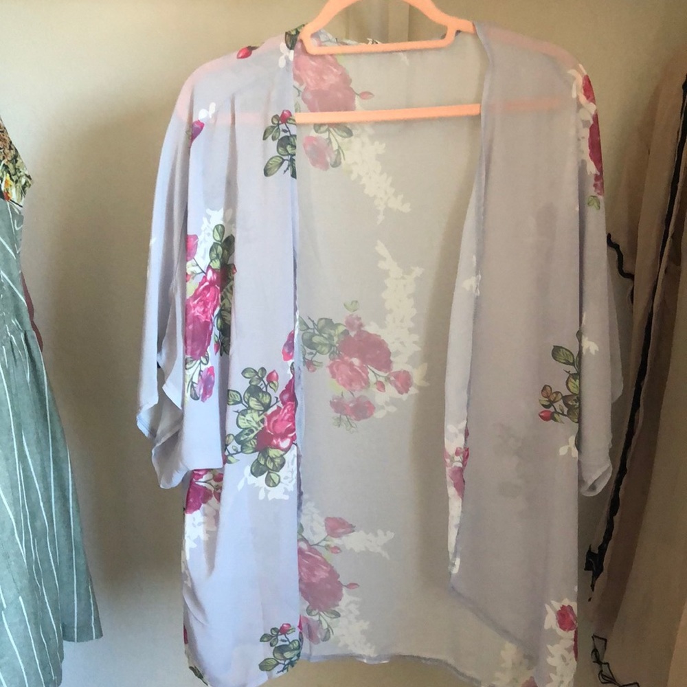 Ethereal Shawl, One Size